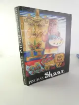 Twee kunstboeken – Pinchas Shaar & Antoni Gaudí – foto 2 – kavel bij De Kringwinkel, Heverlee