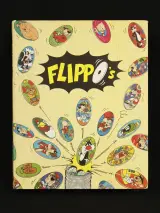 Flippo's verzamelalbum ca jaren 90 – kavel bij De Kringwinkel, Antwerpen