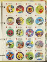Flippo's verzamelalbum ca jaren 90 – foto 5 – kavel bij De Kringwinkel, Antwerpen