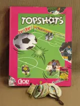 Collectie met Topshots & The Simpsons – kavel bij De Kringwinkel, Antwerpen