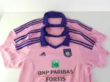 Unieke Collectie RSC Anderlecht Uit-tenues (Seizoen 2014/2015) - 100% Authentiek Adidas – foto 2 – kavel bij De Kringwinkel, Heverlee