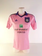 Unieke Collectie RSC Anderlecht Uit-tenues (Seizoen 2014/2015) - 100% Authentiek Adidas – foto 5 – kavel bij De Kringwinkel, Heverlee