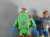 3 speelgoed figuren Ghostbusters – foto 2 – kavel bij De Kringwinkel, Diest