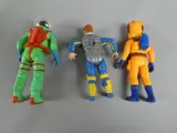 3 speelgoed figuren Ghostbusters – foto 5 – kavel bij De Kringwinkel, Diest