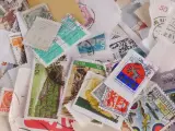 Filatelistisch lot: postzegels en album – foto 6 – kavel bij De Kringwinkel, Heverlee