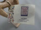 Fair trade beeld koppel – foto 4 – kavel bij De Kringwinkel, Diest