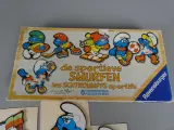 Smurfen puzzels – foto 6 – kavel bij De Kringwinkel, Diest