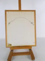 Set van 3 ingelijste houtsnedes - Salvador Dalí – De Goddelijke Komedie – foto 6 – kavel bij De Kringwinkel, Heverlee