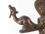 Prachtige Grote Vintage Messing Kloosterbel – "Qui Me Tangit..." – foto 6 – kavel bij De Kringwinkel, Heverlee