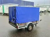 Huifaanhanger, Fripaan, ZE kipper, 2003 – foto 3 – kavel bij Onlineveilingmeester, Peize