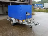 Huifaanhanger, Fripaan, ZE kipper, 2003 – foto 4 – kavel bij Onlineveilingmeester, Peize