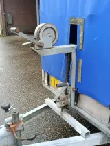 Huifaanhanger, Fripaan, ZE kipper, 2003 – foto 6 – kavel bij Onlineveilingmeester, Peize