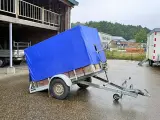 Huifaanhanger, Fripaan, ZE kipper, 2003 – foto 10 – kavel bij Onlineveilingmeester, Peize