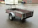 Aanhanger, Hapert, R13 750kg, 1992 – kavel bij Onlineveilingmeester, Peize