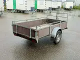 Aanhanger, Hapert, R13 750kg, 1992 – foto 2 – kavel bij Onlineveilingmeester, Peize