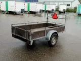 Aanhanger, 750 kg – foto 3 – kavel bij Onlineveilingmeester, Peize