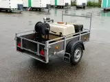 Aanhanger, Impex, 750 kg, 2000 – foto 3 – kavel bij Onlineveilingmeester, Peize