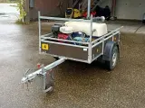 Aanhanger, Impex, 750 kg, 2000 – foto 5 – kavel bij Onlineveilingmeester, Peize