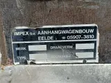 Aanhanger, Impex, 750 kg, 2000 – foto 7 – kavel bij Onlineveilingmeester, Peize