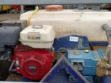 hogedruk-riool reinigings- spuitunit, Honda GX270 9.0hp motor – foto 2 – kavel bij Onlineveilingmeester, Peize