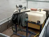 hogedruk-riool reinigings- spuitunit, Honda GX270 9.0hp motor – foto 4 – kavel bij Onlineveilingmeester, Peize