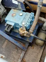 hogedruk-riool reinigings- spuitunit, Honda GX270 9.0hp motor – foto 6 – kavel bij Onlineveilingmeester, Peize
