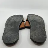 Paar slippers, Hermès, 201486Z11 – foto 5 – kavel bij Domeinen Roerende Zaken, Groningen