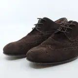 Paar schoenen, maat 7, Gucci – foto 2 – kavel bij Domeinen Roerende Zaken, Groningen