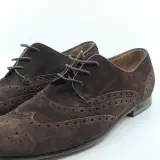 Paar schoenen, maat 7, Gucci – foto 3 – kavel bij Domeinen Roerende Zaken, Groningen