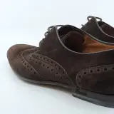 Paar schoenen, maat 7, Gucci – foto 6 – kavel bij Domeinen Roerende Zaken, Groningen