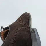 Paar schoenen, maat 7, Gucci – foto 8 – kavel bij Domeinen Roerende Zaken, Groningen