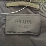 Jas, maat 52, Prada, SGA038 R232 1WQ8 – foto 9 – kavel bij Domeinen Roerende Zaken, Groningen
