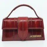 Handtas, Jacquemus, AV 2074 – kavel bij Domeinen Roerende Zaken, Groningen
