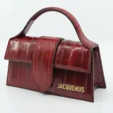 Handtas, Jacquemus, AV 2074 – foto 2 – kavel bij Domeinen Roerende Zaken, Groningen