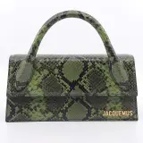 Handtas, Jacquemus, MC 2044 – kavel bij Domeinen Roerende Zaken, Groningen