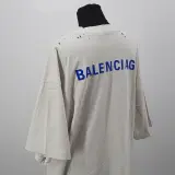 T-Shirt, maat L, Balenciaga – foto 5 – kavel bij Domeinen Roerende Zaken, Groningen