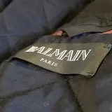 Jas, maat 48, Balmain – foto 9 – kavel bij Domeinen Roerende Zaken, Groningen
