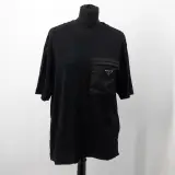 T-shirt, maat L, Prada, UJN661 S221 11CK – kavel bij Domeinen Roerende Zaken, Groningen