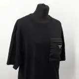 T-shirt, maat L, Prada, UJN661 S221 11CK – foto 2 – kavel bij Domeinen Roerende Zaken, Groningen