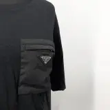 T-shirt, maat L, Prada, UJN661 S221 11CK – foto 4 – kavel bij Domeinen Roerende Zaken, Groningen