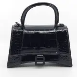 Handtas, Balenciaga, 593546 1000 8 – kavel bij Domeinen Roerende Zaken, Groningen