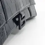 Handtas, Balenciaga, 593546 1000 8 – foto 5 – kavel bij Domeinen Roerende Zaken, Groningen