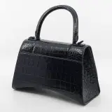 Handtas, Balenciaga, 593546 1000 8 – foto 6 – kavel bij Domeinen Roerende Zaken, Groningen