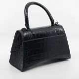 Handtas, Balenciaga, 593546 1000 8 – foto 7 – kavel bij Domeinen Roerende Zaken, Groningen