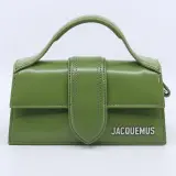 Handtas, Jacquemus, EX 2104 – kavel bij Domeinen Roerende Zaken, Groningen