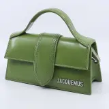 Handtas, Jacquemus, EX 2104 – foto 2 – kavel bij Domeinen Roerende Zaken, Groningen