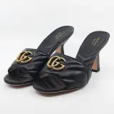 Paar hakken, maat 37, Gucci, 674839 37 04G – kavel bij Domeinen Roerende Zaken, Groningen