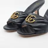 Paar hakken, maat 37, Gucci, 674839 37 04G – foto 2 – kavel bij Domeinen Roerende Zaken, Groningen