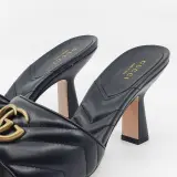 Paar hakken, maat 37, Gucci, 674839 37 04G – foto 4 – kavel bij Domeinen Roerende Zaken, Groningen