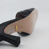 Paar hakken, maat 37, Gucci, 674839 37 04G – foto 10 – kavel bij Domeinen Roerende Zaken, Groningen